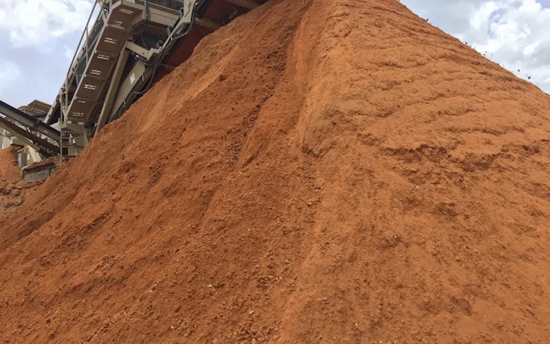 Crouch Sand & Gravel, Inc. — Sand & gravel supplier