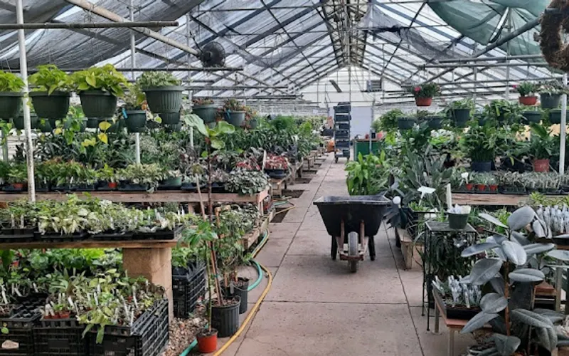 Jackson's Greenhouse — Topsoil supplier