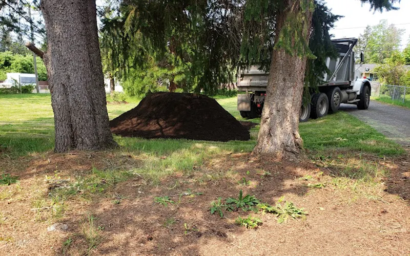 Olympic Organics — Topsoil supplier