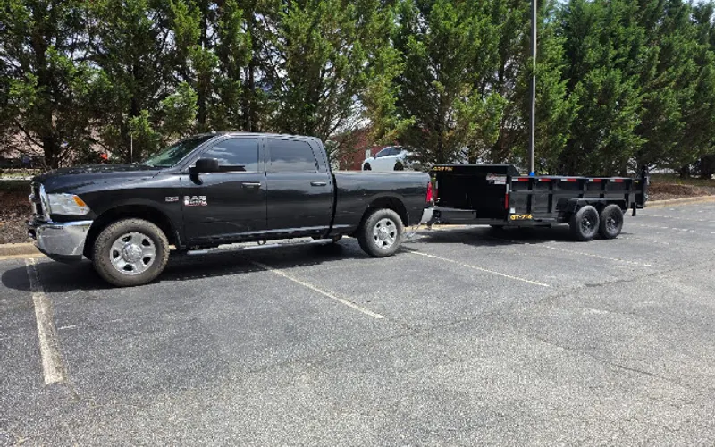 Riverside Hauling and Demolition — Junk removal service