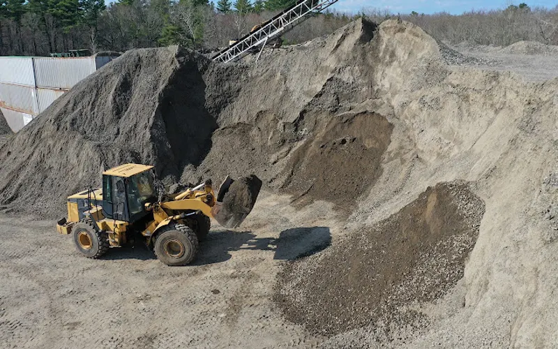 Stone Farm Materials — Landscaping supply store