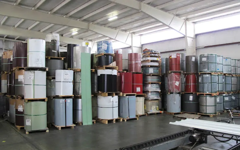 Slate Road Supply — Building materials supplier