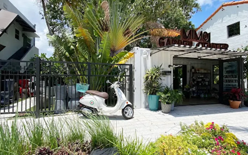 MiMo Garden Center — Garden center