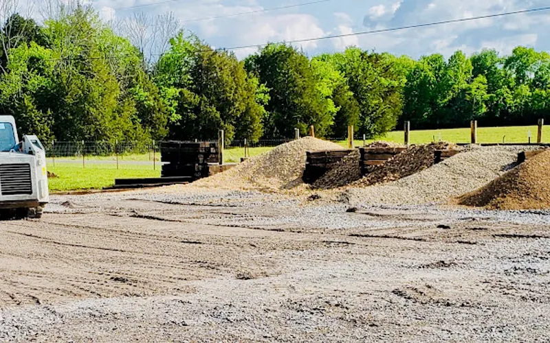Watts Rockin — Landscaping supply store