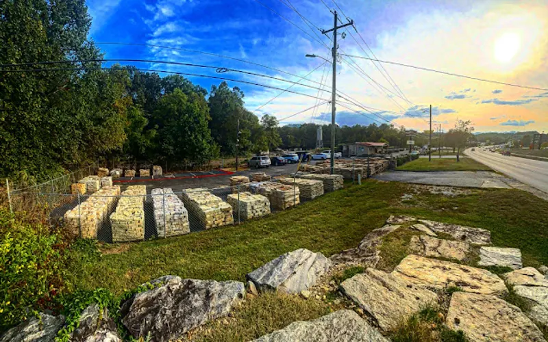 Hipps Stone — Stone supplier