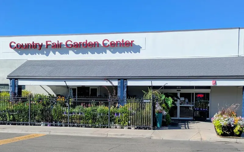 Country Fair Garden Center — Garden center