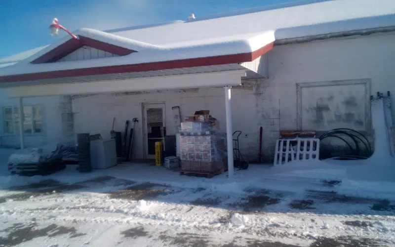 S & S Supplies — Hardware store