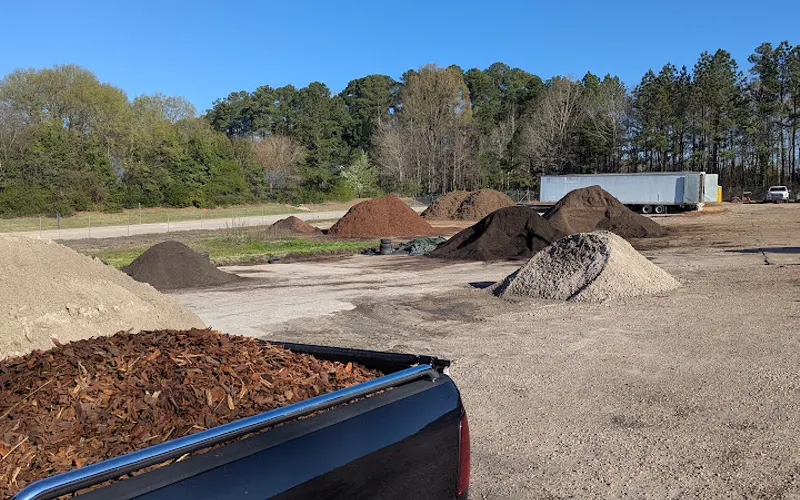The Mulch Masters of N.C., Inc. — Topsoil supplier