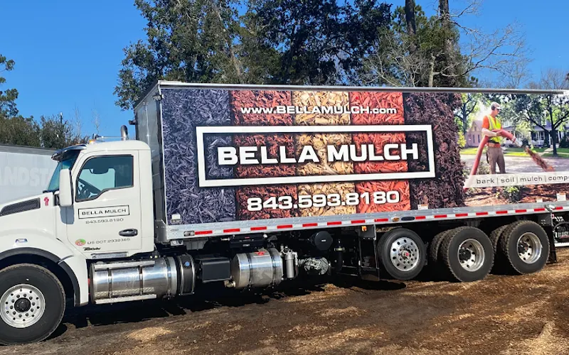 Bella Mulch — Landscaper