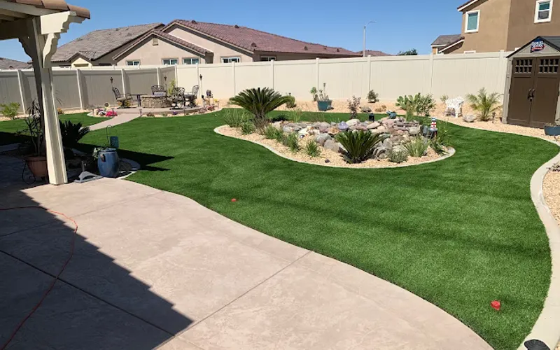 green innovations — Turf supplier