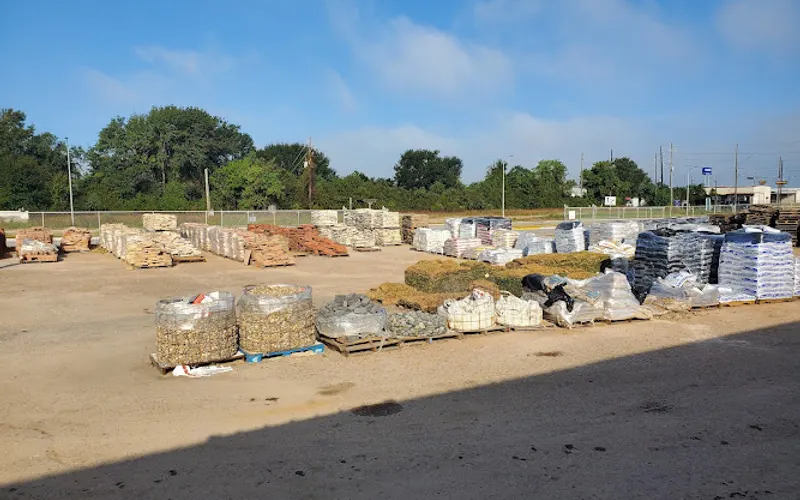 Living Earth - Katy West — Landscaping supply store