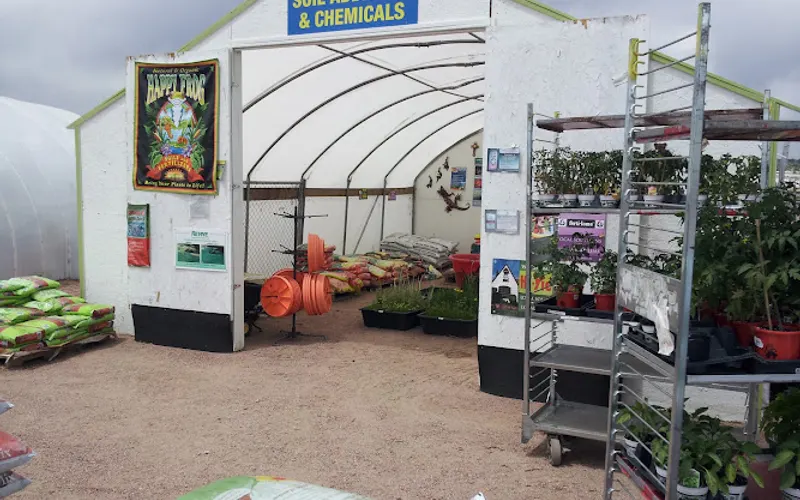 Don's Garden Shop & Landscape Materials — Building materials store