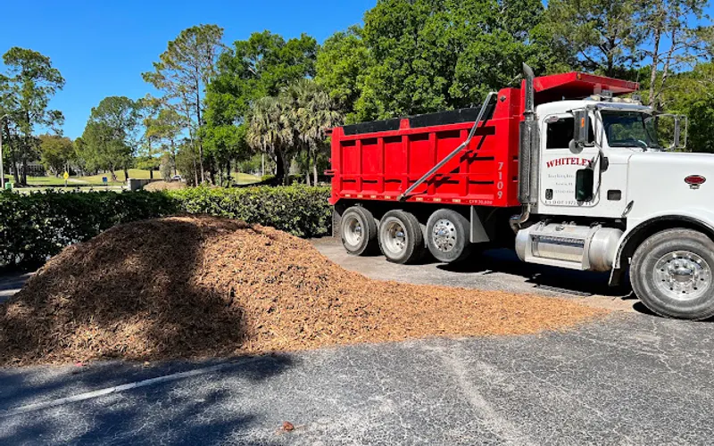 Whiteley Trucking Inc. — Trucking company