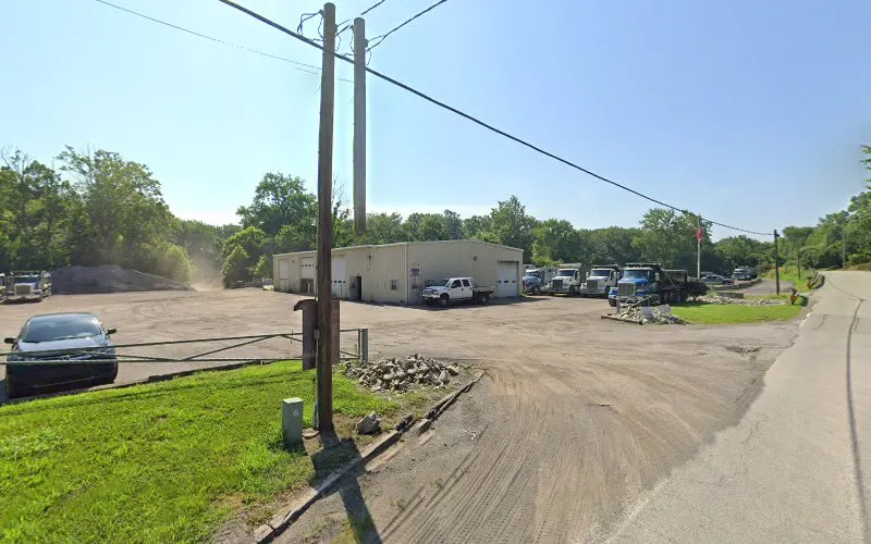 Gosser Trucking & Excavating Inc — Excavating contractor