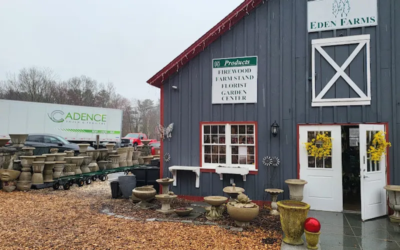 Eden Farms — Garden center