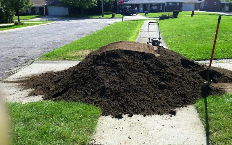 Classy Cuts Landscaping LLC — Lawn care service