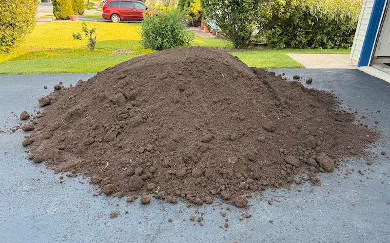 Dig My Earth, LLC — Waste management service