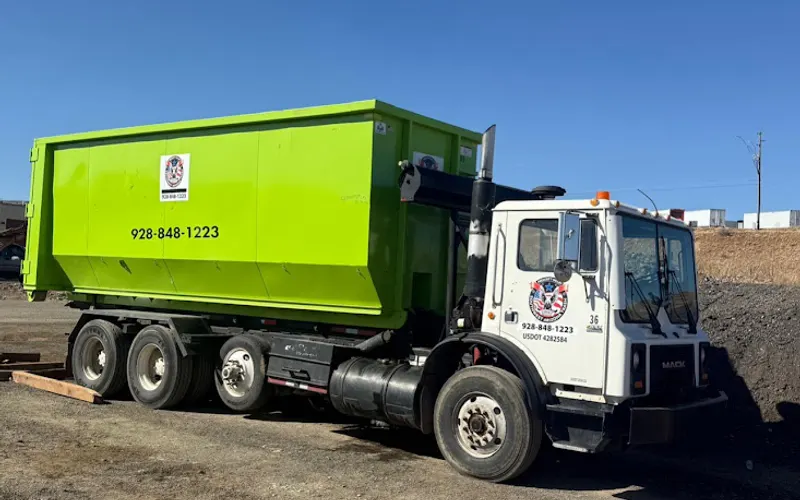 Southwest Arizona Trash — Dumpster rental service
