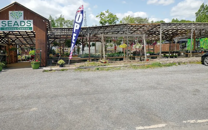 SEADS Garden Center — Garden center