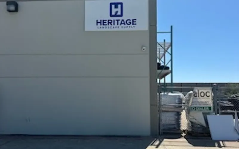 Irrigation Station — Landscaping supply store
