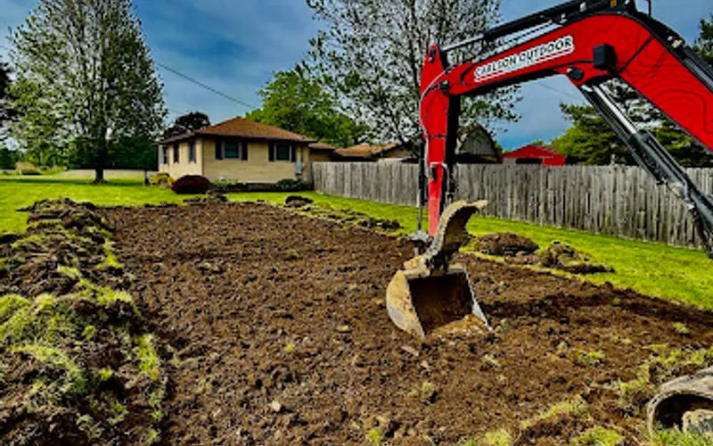 Carlson Outdoor Services, LLC — Landscaper