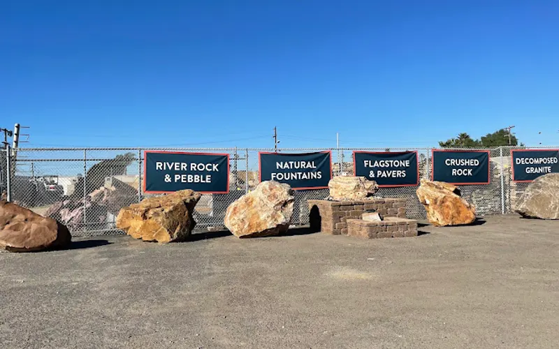 Southwest Boulder & Stone — Landscaping supply store
