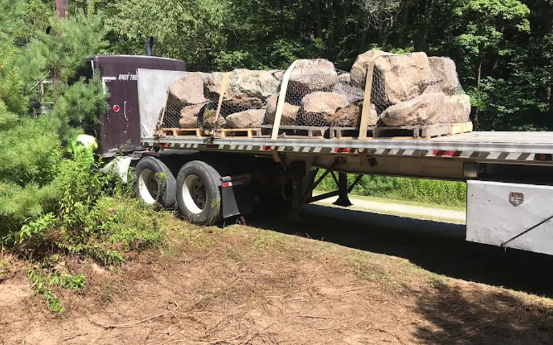 Olivares Landscaping & Stone Supply LLC — Landscaping supply store