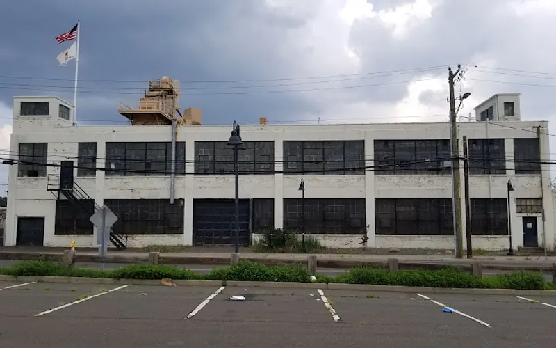 O&G Stamford Sand and Stone Yard — Quarry