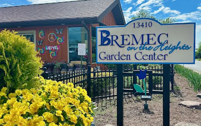 Bremec On The Heights Garden Center — Garden center