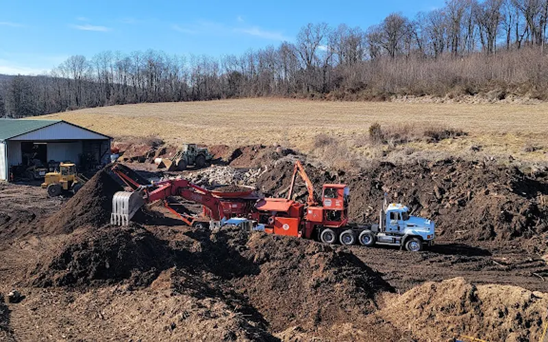 Arborganic Acres Composting — Mulch supplier