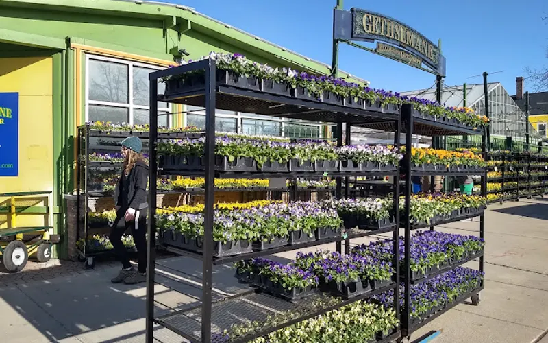 Gethsemane Garden Center — Garden center