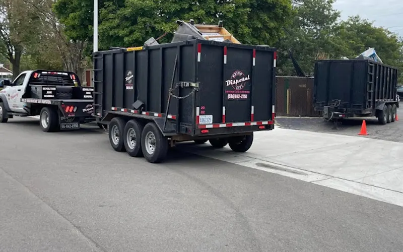 Motor City Disposal — Waste management service