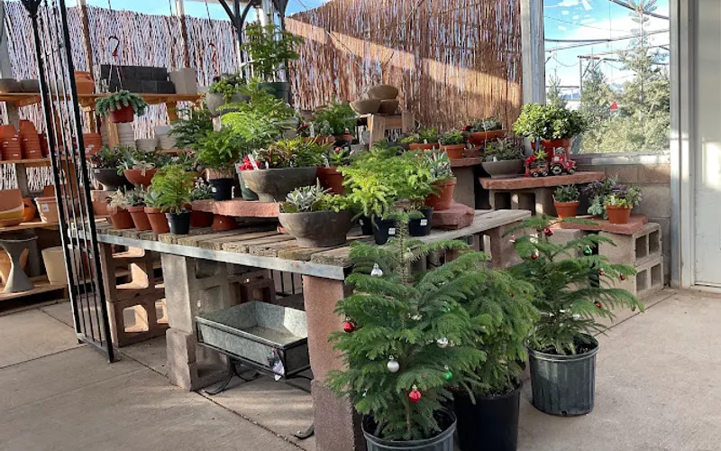 Creek Side Gardens — Garden center