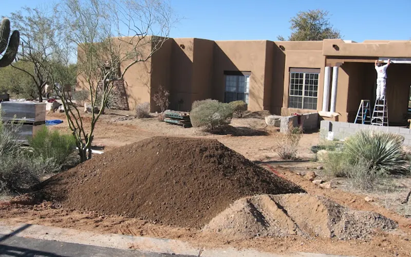 Foothills Granite — Landscaping supply store