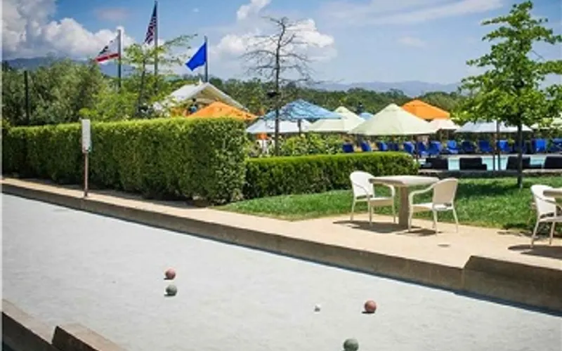 Bocce Court Pro — Landscaping supply store