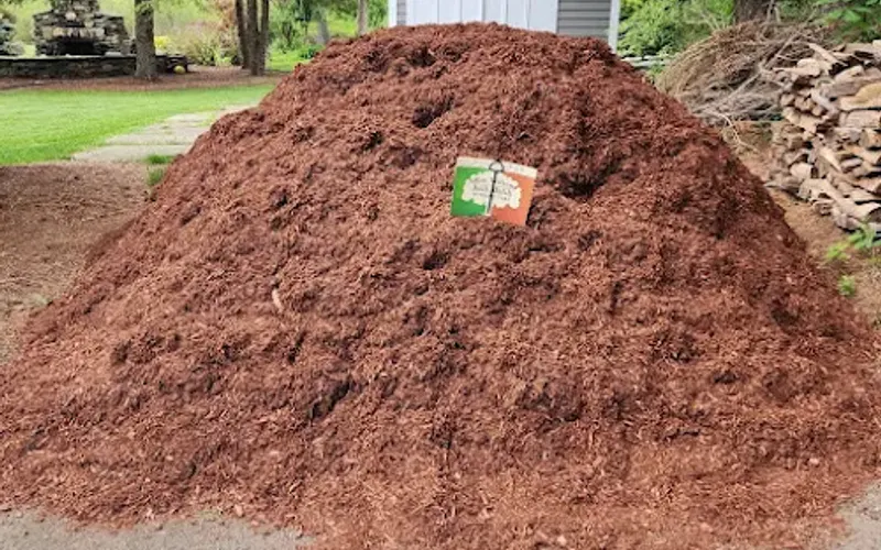 Ray Wilson Bark Mulch — Mulch supplier