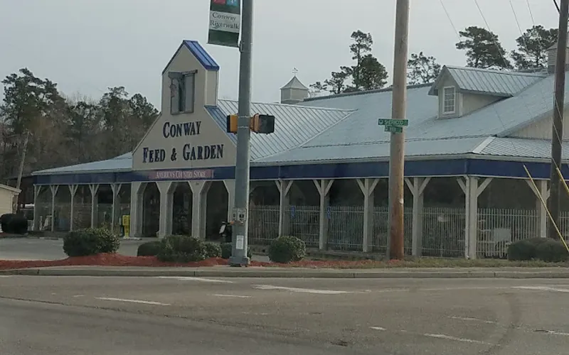 Conway Feed & Garden Center — Garden center