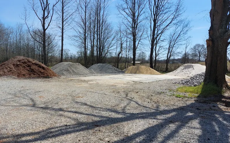 Cottonwood Industries — Sand & gravel supplier
