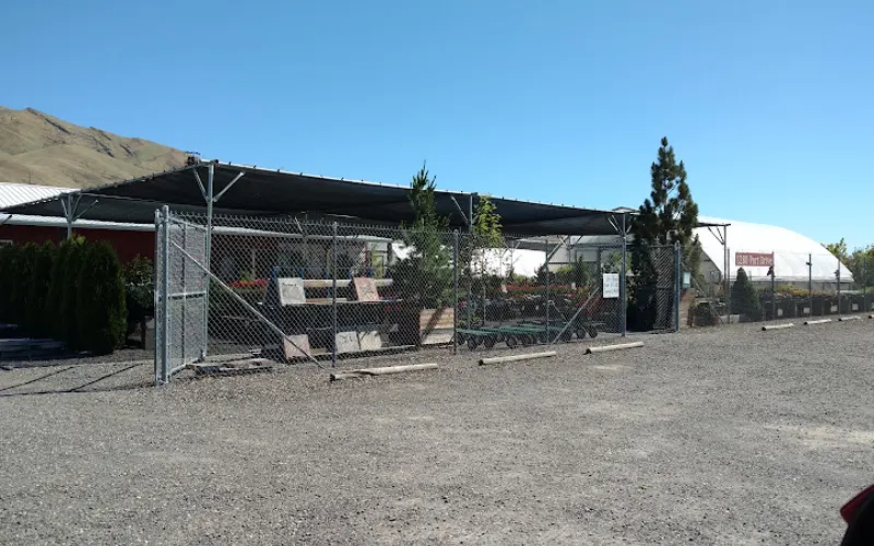 Patt's Garden Center — Garden center
