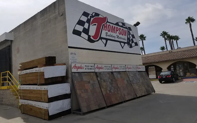 Thompson Building Materials — Building materials store