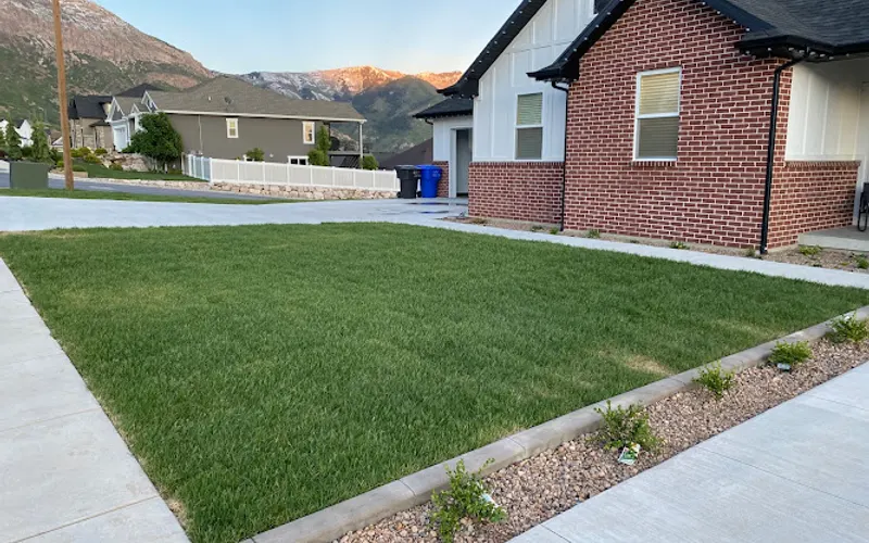 Davis Sod Inc — Sod supplier