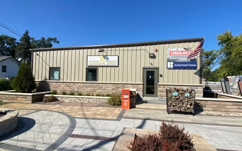 Landscape Depot, Inc — Landscaping supply store