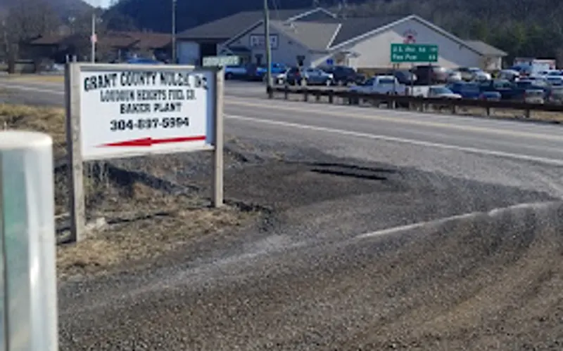 Grant County Mulch — Mulch supplier