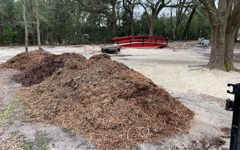 Alachua Mulch — Mulch supplier