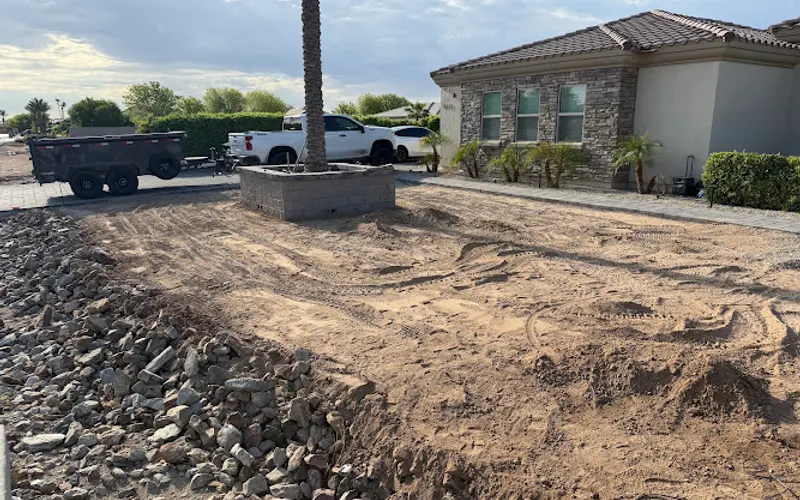 Sonny’s Quality Landscape LLC — Landscaper