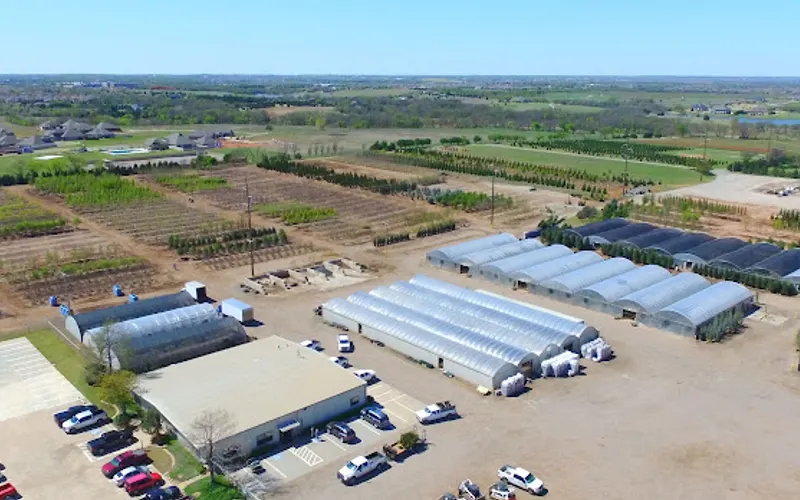 Greenstock — Wholesale plant nursery
