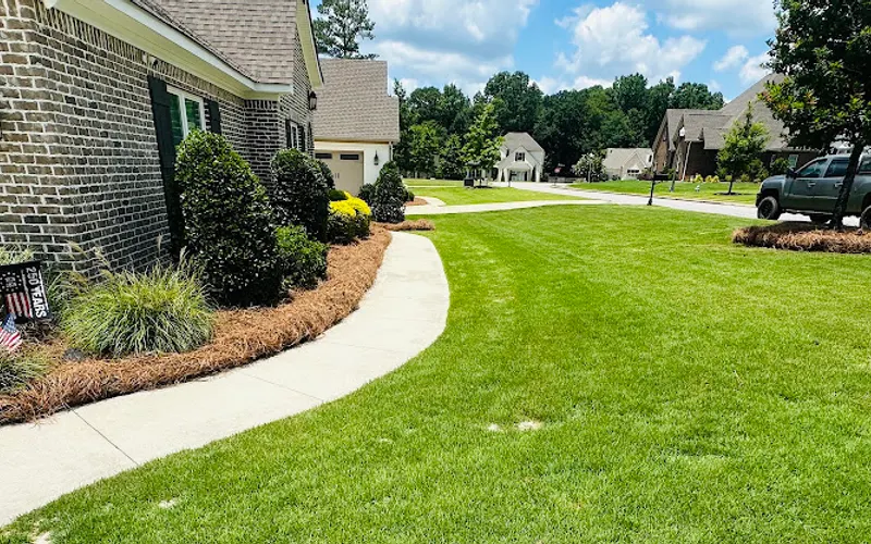 River Region Straw "On The Plains" — Landscaping supply store