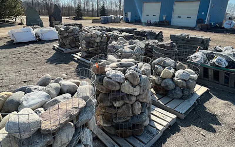 Kurtz Bros. - Landscape Supply Center — Mulch supplier
