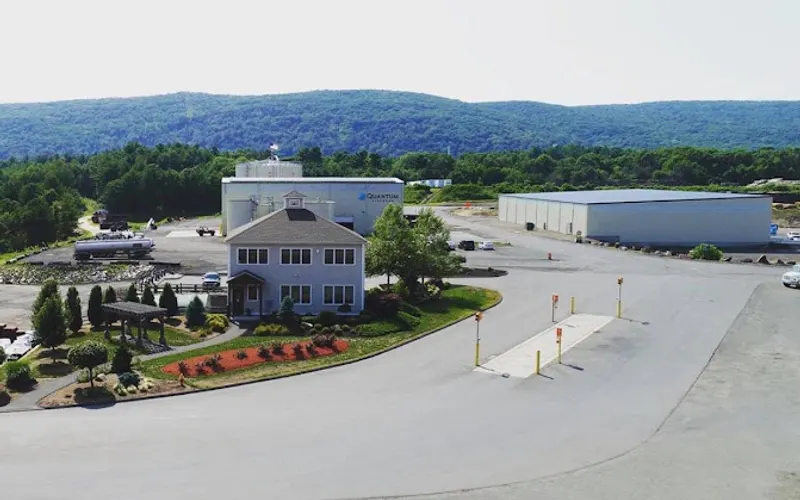 Circular Services (Previously Supreme Forest Products) — Landscaping supply store