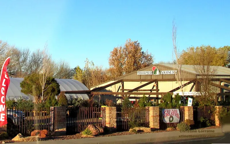 Mortimer Nursery — Landscaping supply store
